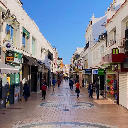 Alojamiento En La Carihuela-Costa Del Sol Torremolinos Exteriér fotografie