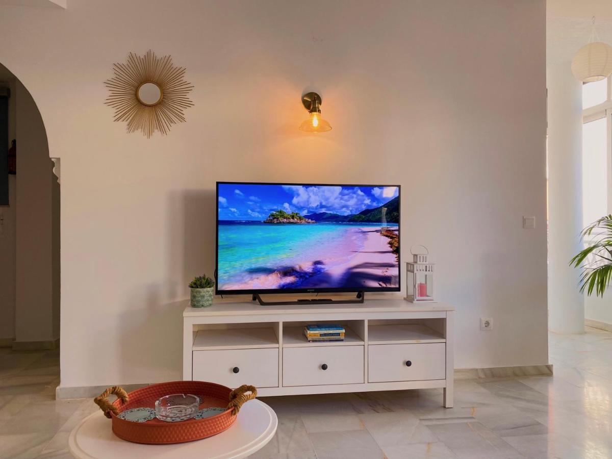 Alojamiento En La Carihuela-Costa Del Sol Torremolinos Exteriér fotografie