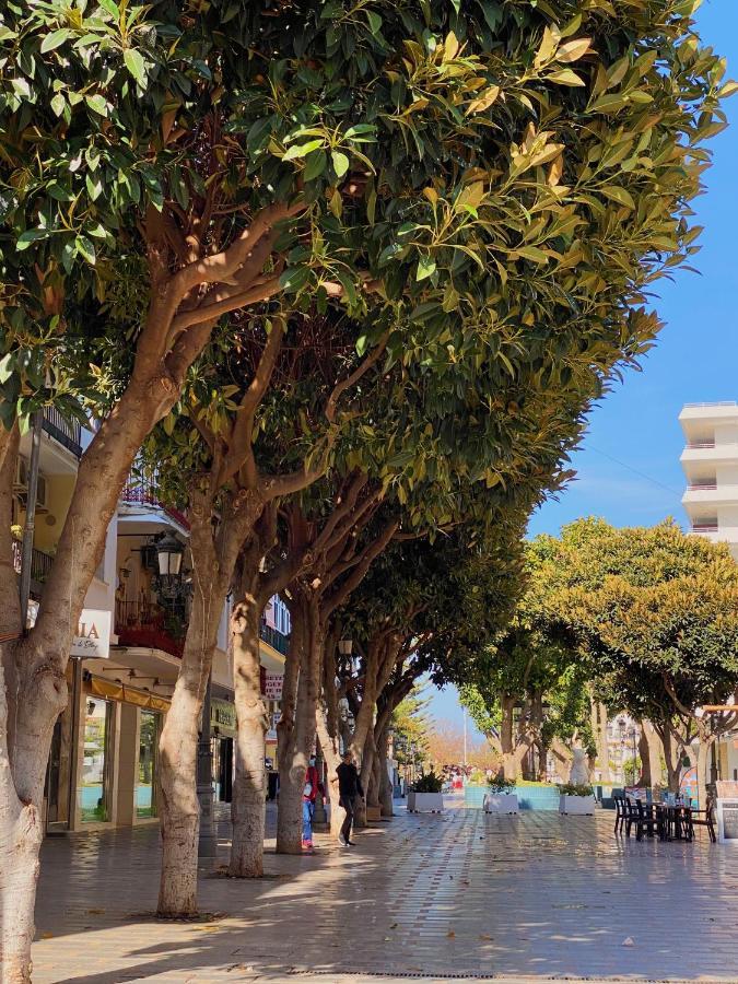Alojamiento En La Carihuela-Costa Del Sol Torremolinos Exteriér fotografie