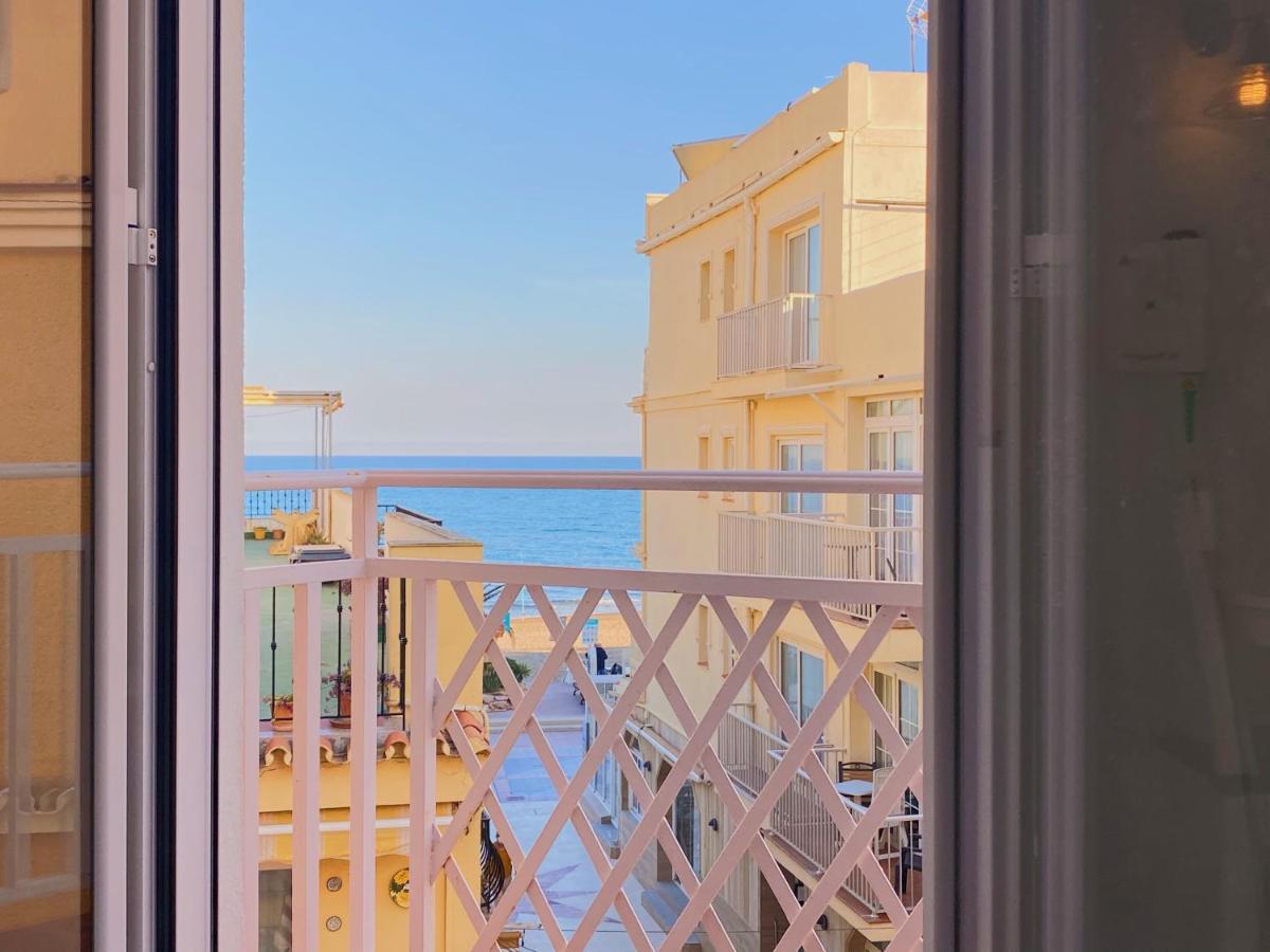 Alojamiento En La Carihuela-Costa Del Sol Torremolinos Exteriér fotografie