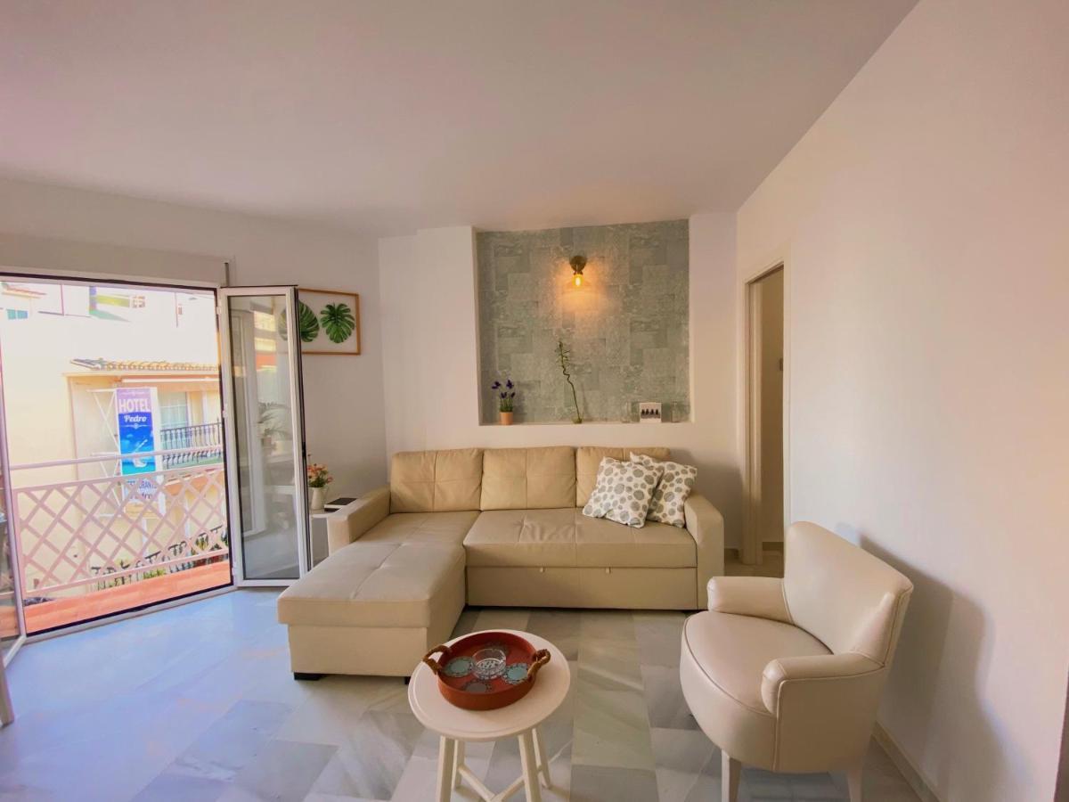 Alojamiento En La Carihuela-Costa Del Sol Torremolinos Exteriér fotografie