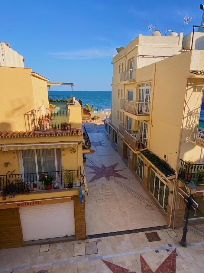Alojamiento En La Carihuela-Costa Del Sol Torremolinos Exteriér fotografie