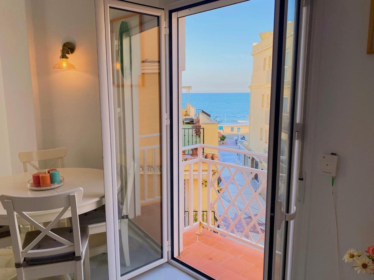 Alojamiento En La Carihuela-Costa Del Sol Torremolinos Exteriér fotografie